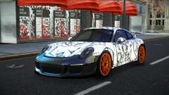 Porsche 911 Neic S6 para GTA 4