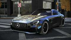 Mercedes-Benz AMG GT Jenah S11 para GTA 4