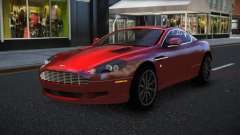 Aston Martin DB9 Fihaja para GTA 4