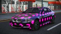 BMW M3 E92 Lilory S6 para GTA 4
