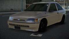 Ford Escort Muovi para GTA 4