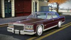 Cadillac Fleetwood Bejed