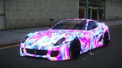 Ferrari 599XX Terno S2 para GTA 4