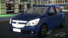 Chevrolet Agile Xopew para GTA 4