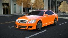 Mercedes-Benz W221 Neazi para GTA 4
