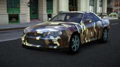 Nissan Skyline R34 Jashra S7 para GTA 4