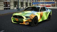 Ford Mustang Navia S13 para GTA 4