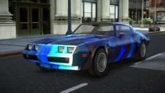 Pontiac Trans AM Seanel S11 para GTA 4