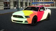 Ford Mustang Navia S6 para GTA 4