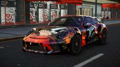 Porsche 911 Enson S14 para GTA 4