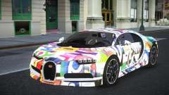 Bugatti Chiron Jajely S13 para GTA 4