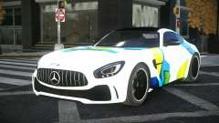 Mercedes-Benz AMG GT Jenah S12 para GTA 4