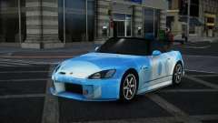 Honda S2000 Jenda S5 para GTA 4