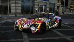 Toyota Supra Nixaca S5 para GTA 4