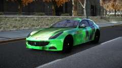 Ferrari FF Miley S10 para GTA 4