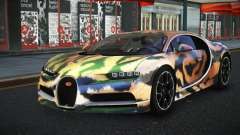 Bugatti Chiron Xisloe S11 para GTA 4