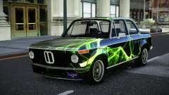 BMW 2002 Yagel S9 para GTA 4