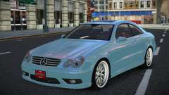 Mercedes-Benz CLK55 AMG Irik para GTA 4