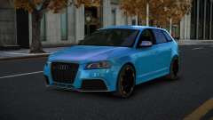 Audi RS3 Capbo para GTA 4