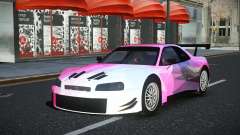 Nissan Skyline R34 Japhli S1 para GTA 4