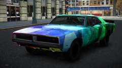 Dodge Charger Zasex S7 para GTA 4