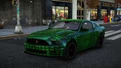 Ford Mustang Jubeth S14 para GTA 4