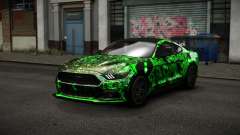 Ford Mustang Sallxa S4 para GTA 4