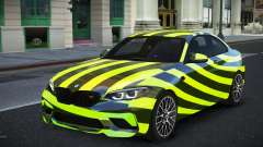 BMW M2 Sebran S10 para GTA 4