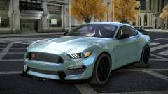 Ford Mustang Baithan para GTA 4