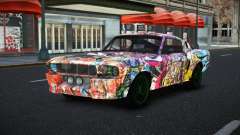 Ford Mustang Leslig S14 para GTA 4