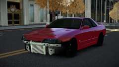 Nissan Skyline R32 Mufmohe para GTA 4