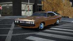 Dodge Challenger Xafuvulo para GTA 4