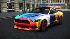 Ford Mustang Briam S7 para GTA 4