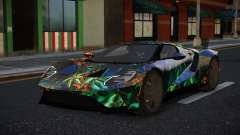 Ford GT Tulia S8 para GTA 4