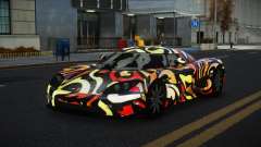 Koenigsegg CCX Cokyli S3 para GTA 4