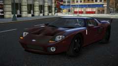 Ford GT1000 Waoja para GTA 4