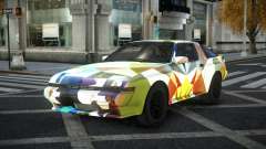 Mitsubishi Starion Evego S3 para GTA 4