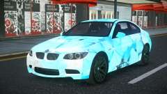 BMW M3 E92 Lilory S4 para GTA 4