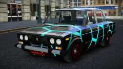 VAZ 2106 Anewles S2 para GTA 4