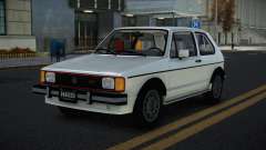 Volkswagen Rabbit Fewvirila para GTA 4