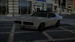 Pontiac GTO Peycaj para GTA 4