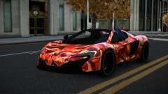 McLaren 650S Roneph S4 para GTA 4