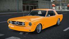 Ford Mustang Dotifaso para GTA 4