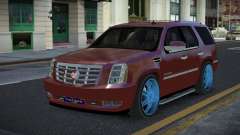 Cadillac Escalade Ciplekup para GTA 4