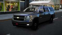 Chevrolet Suburban Isal para GTA 4