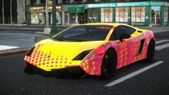 Lamborghini Gallardo Reica S2 para GTA 4