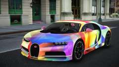 Bugatti Chiron Jajely S12 para GTA 4
