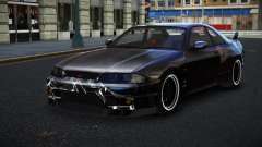 Nissan Skyline R33 Fersa S5 para GTA 4