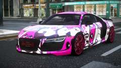 Audi R8 Tycel S2 para GTA 4