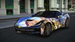 Chevrolet Corvette Rahle S6 para GTA 4